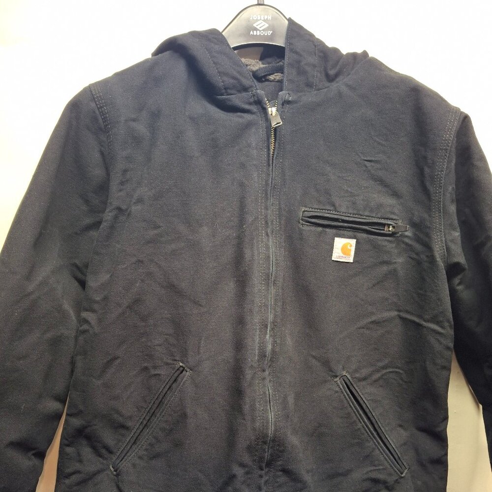 Carhartt Women's Washed Duck Sherpa Lined Jacket 104292